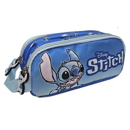 Portatodo Stitch Disney doble