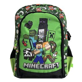 Mochila Minecraft 43cm