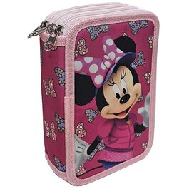 Plumier Lacitos Minnie Disney tripe