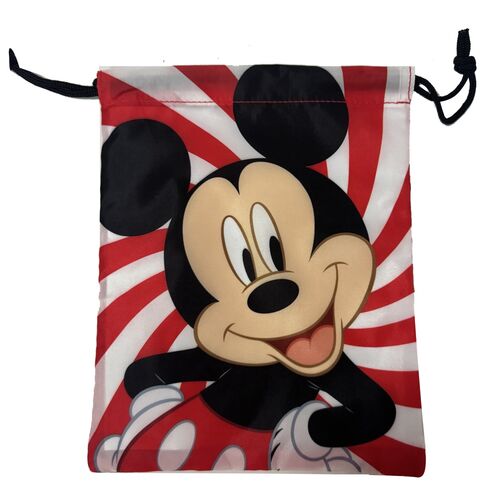Saco merienda Espiral Mickey Disney 25cm
