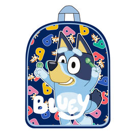 Mochila Miniplay Bluey 30cm