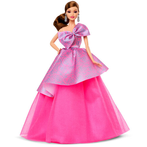 Muñeca Deseos de Cumpleaños Signature Barbie