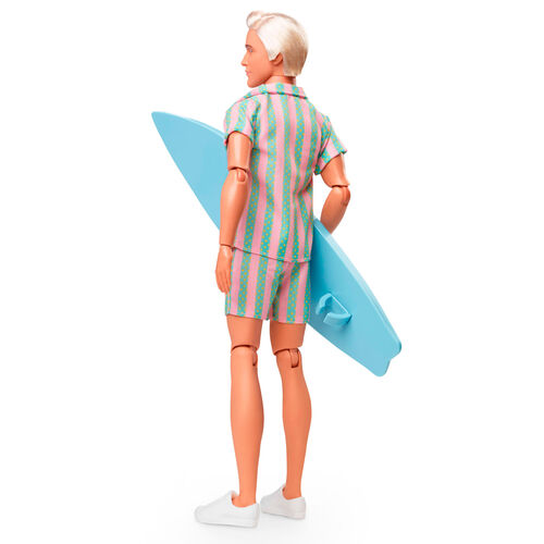 Muñeco Ken Surfista Barbie The Movie