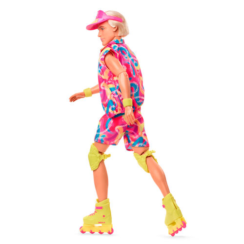 Muñeco Ken Patinador Barbie The Movie