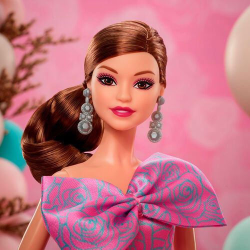 Muñeca Deseos de Cumpleaños Signature Barbie