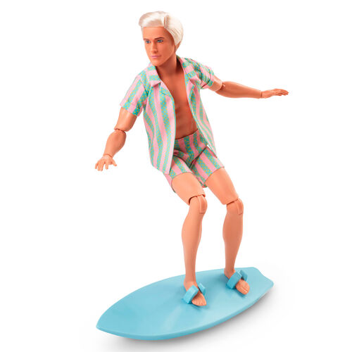 Muñeco Ken Surfista Barbie The Movie