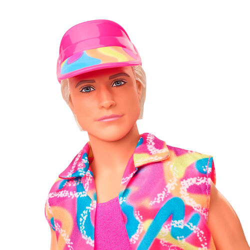 Muñeco Ken Patinador Barbie The Movie