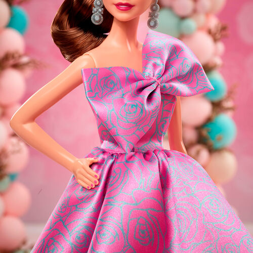 Muñeca Deseos de Cumpleaños Signature Barbie