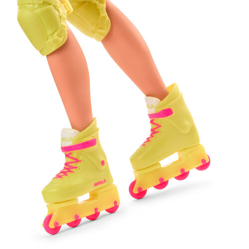 Muñeco Ken Patinador Barbie The Movie