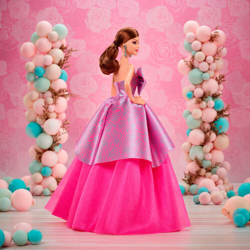 Muñeca Deseos de Cumpleaños Signature Barbie