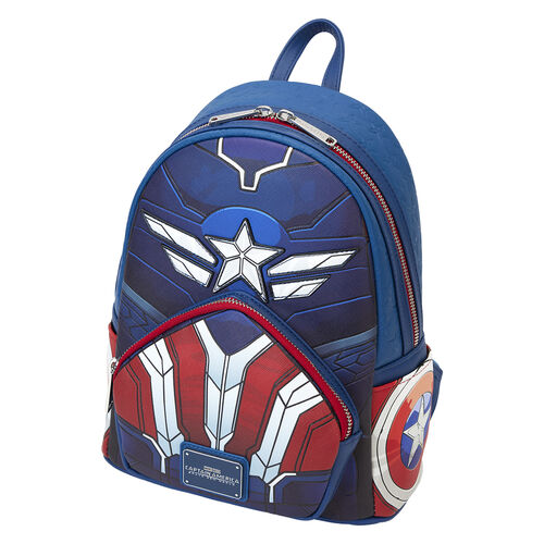 Loungefly Marvel Captain America Brave New World backpack 26cm