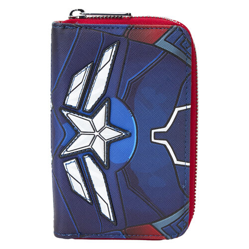 Loungefly Marvel Captain America Brave New World wallet