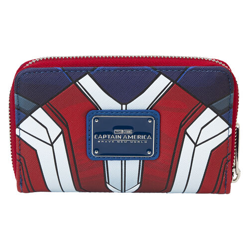 Loungefly Marvel Captain America Brave New World wallet