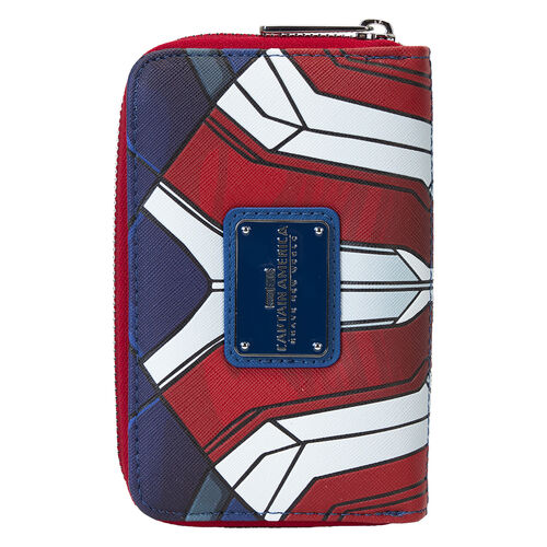 Loungefly Marvel Captain America Brave New World wallet