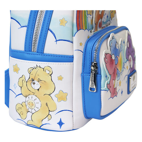 Mochila Rainbow Osos Amorosos Loungefly 26cm