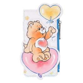Tarjetero Heart Balloon Osos Amorosos