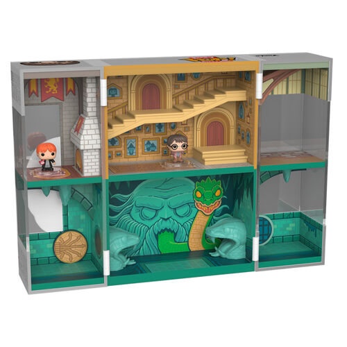 Bitty POP Boxes figure Harry Potter Hogwarts Castle