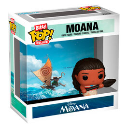 Bitty POP figure Deluxe Disney Vaiana Moana Bitty POP figure Deluxe Disney Vaiana Moana