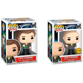 Figura POP DC Comics Superman the Movie Lex Luthor 1979 5 + 1 Chase
