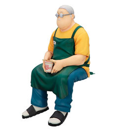 Sakamoto Days Taro Sakamoto Noodle Stopper figure 15cm