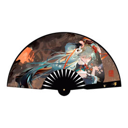 Abanico Hatsune Miku Shimian Maifu Hatsune Miku