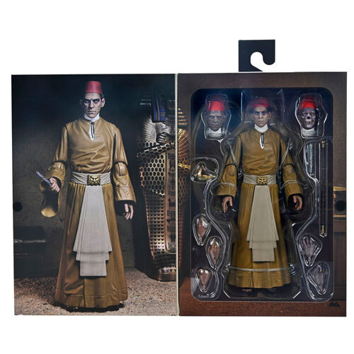 Figura Ardath Bey Ultimate Universal Monsters La Momia 18cm