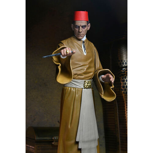 Figura Ardath Bey Ultimate Universal Monsters La Momia 18cm