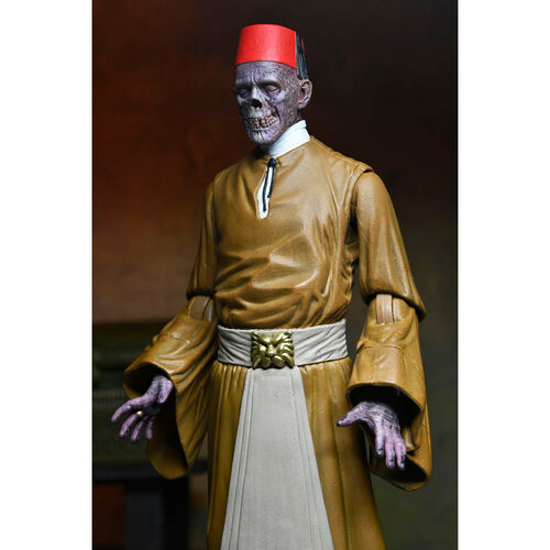 Figura Ardath Bey Ultimate Universal Monsters La Momia 18cm