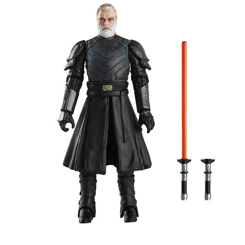 Star Wars Ashoka Baylan Skoll figure 9,5cm