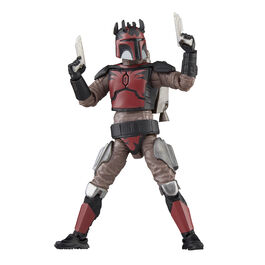 Star Wars Ashoka Mandalorian Super Commando figure 9,5cm