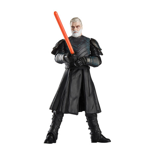 Star Wars Ashoka Baylan Skoll figure 9,5cm