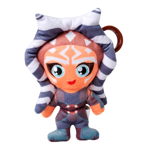 Llavero peluche Mandalorian Star Wars 10cm surtido