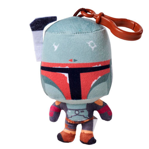 Llavero peluche Mandalorian Star Wars 10cm surtido