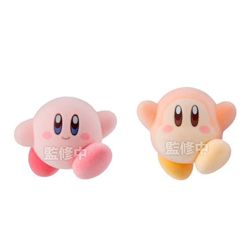 Figura Kirby Flocked surtido