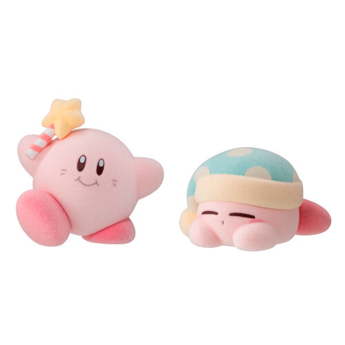 Figura Kirby Flocked surtido