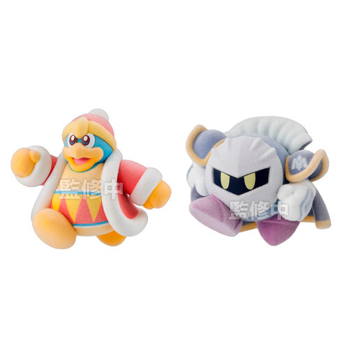 Figura Kirby Flocked surtido