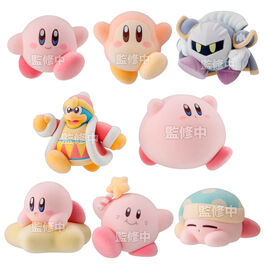 Figura Kirby Flocked surtido