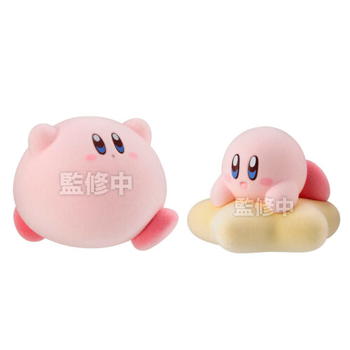 Figura Kirby Flocked surtido