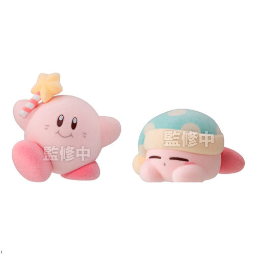Figura Kirby Flocked surtido