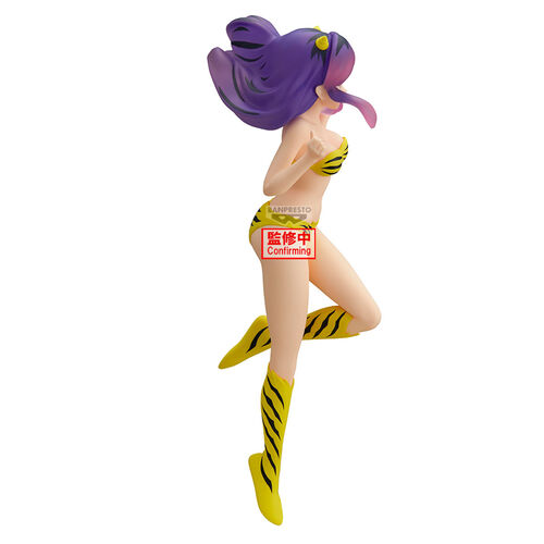 Urusei Yatsura Lum ver.B Sparkle style Glitter & Glamours figure 22cm