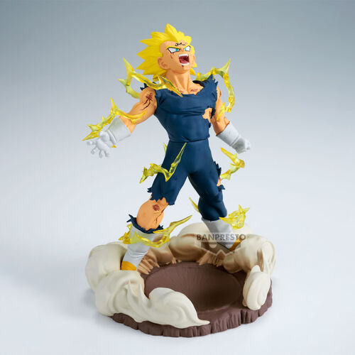 Dragon Ball Z Majin Vegeta History Box figure 14cm