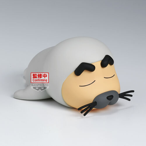 Crayon Shinchan Sea Dog figure 11cm