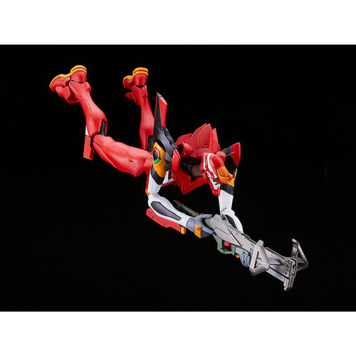 Figura Moderoid Evangelion Unit-02 Evangelion 2.0 You Can 16,5cm