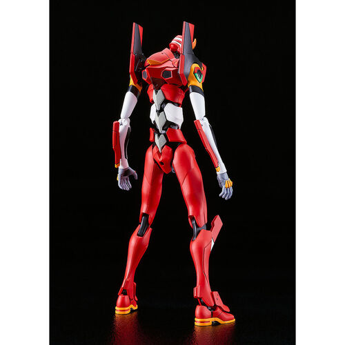 Figura Moderoid Evangelion Unit-02 Evangelion 2.0 You Can 16,5cm