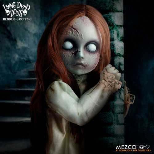 Muñeca Posey - Posey Living Dead Dolls 25,5cm