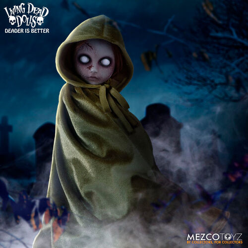 Muñeca Posey - Posey Living Dead Dolls 25,5cm
