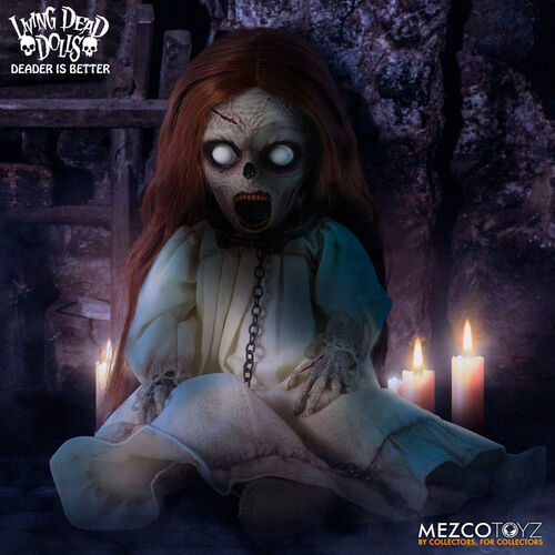 Muñeca Posey - Posey Living Dead Dolls 25,5cm