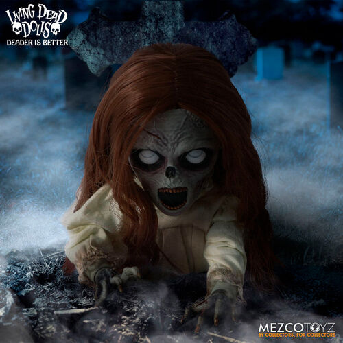 Muñeca Posey - Posey Living Dead Dolls 25,5cm
