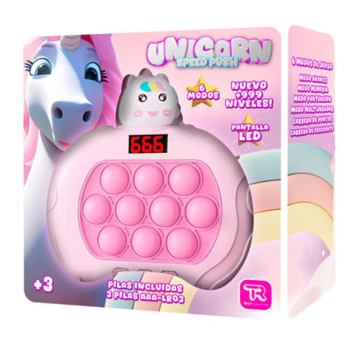 Juego Speed Push surtido