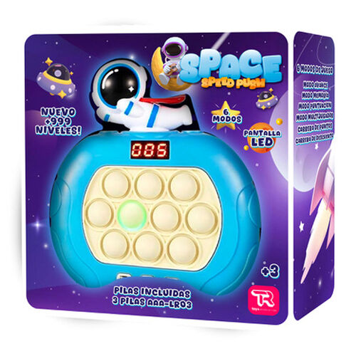 Juego Speed Push surtido